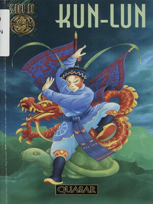 cover image of Kun Lun